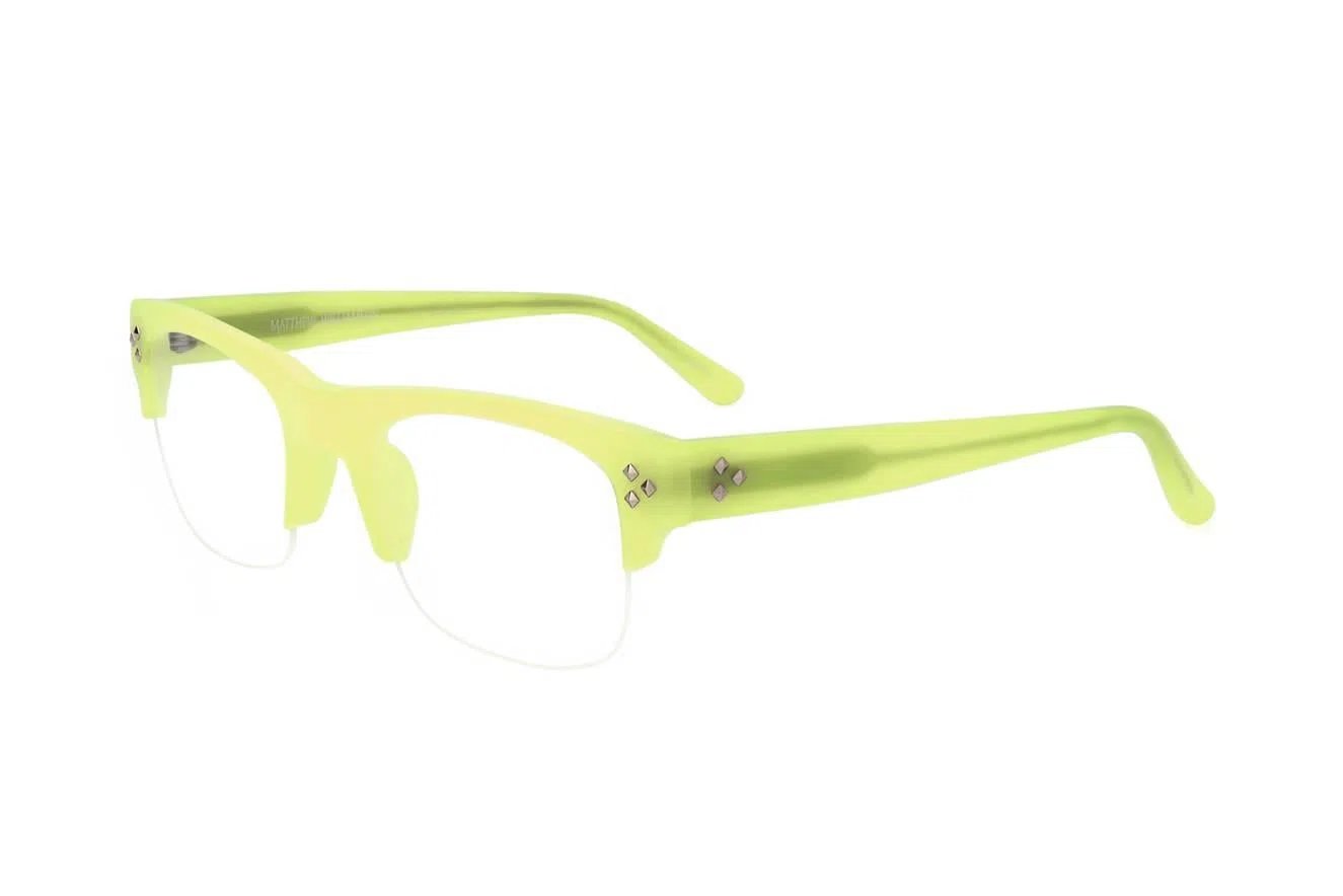 Matthew Williamson by Linda Farrow MW70 Eyeglasses - view 11